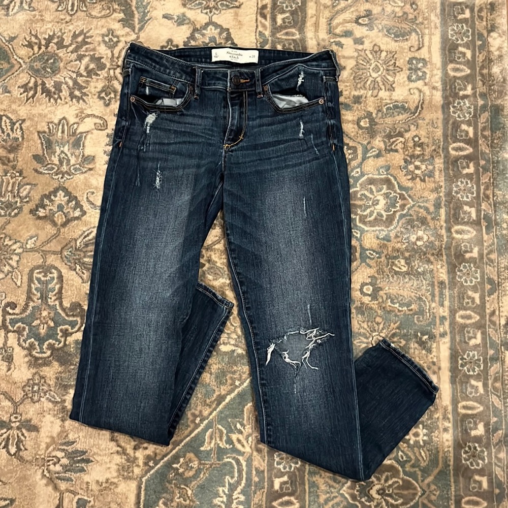 Women’s Abercrombie jeans